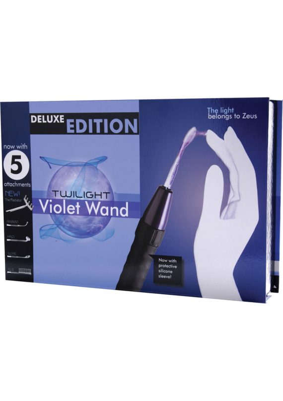 Twilight Violet Wand Kit